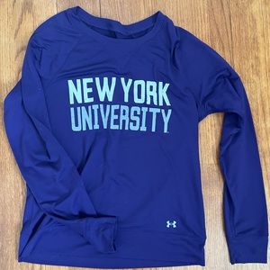 New York University-worn 2 times-like new